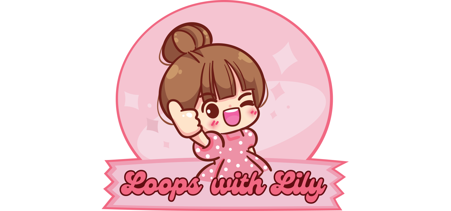 Loops with Lily Logo