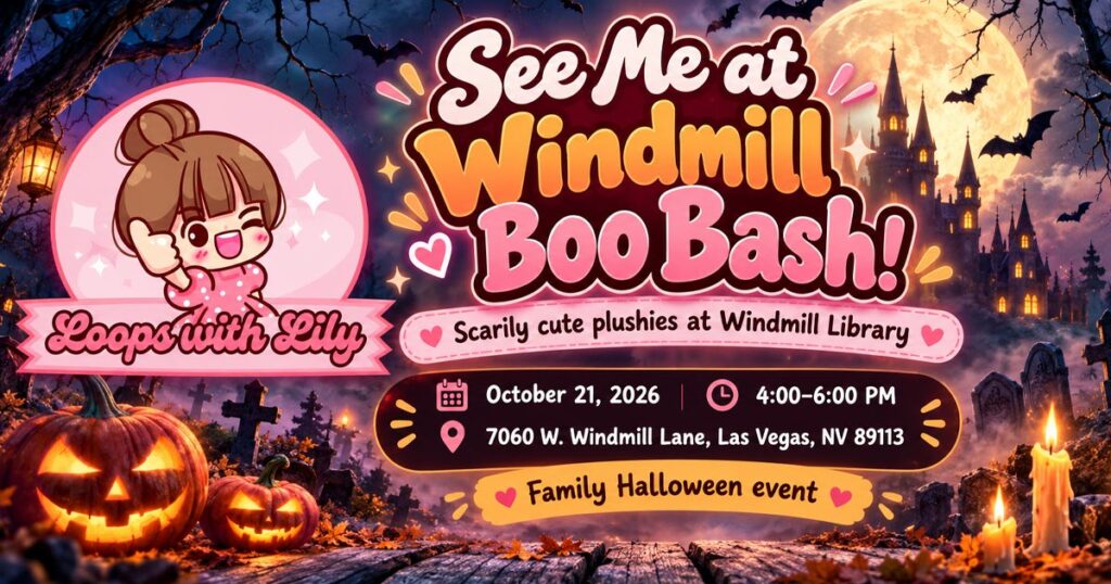 Windmill Boo Bash